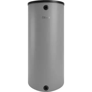 Bosch Pufferspeicher STORA BH 200-5 1 A, für Wärmepumpen, 200 l, silber