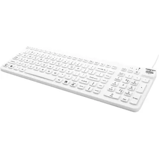 man & machine europe Man-Machine Really Cool keyboard White DE