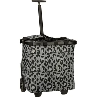 Reisenthel carrycruiser frame leo nero