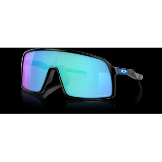 Polished Black Prizm Sapphire