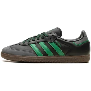 Core Black / Green / Grey Six 39 1/3