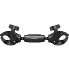 Insta360 Motorrad Selfie-Stick-Stützklemme Action-Cam-Halterung, für Insta360 GO-, X-, Ace- und ONE-Serie, für Motorrad