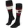 Herren Socken M black 44-45