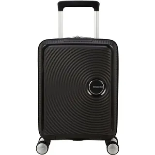 Mini 4-Rollen Kindertrolley 47 cm / 22 l bass black