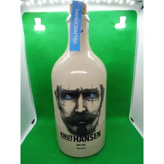 Knut Hansen Dry Gin 42% vol 0,5 l