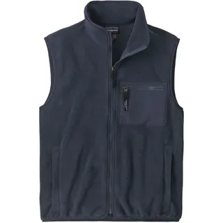 Patagonia Herren Synch Weste (Größe M, blau)