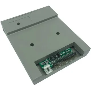 Sfr1m44-u100 3,5 Zoll 1,44 Mb Usb Ssd Diskettenlaufwerk-emulator Plug & Play