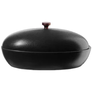 Asa Selection ASA Brottopf Schwarz, 32 cm,