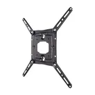 Thomson TV Wandhalterung FIX Super Slim Schwarz 32" bis 65"