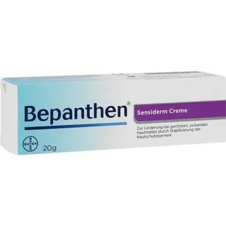 Bayer Bepanthen Sensiderm Creme 20 g