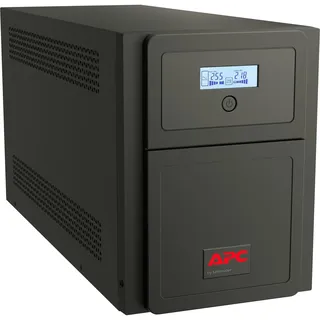 APC Easy UPS SMV 3000va 230v USV - Black
