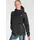 Regenjacke Damen Schwarz L