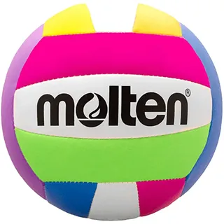 molten MS500-NEON Beachvolleyball bunt