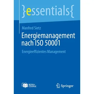 Springer Energiemanagement nach ISO 50001