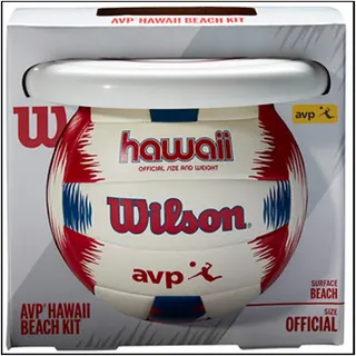 Wilson Volleyball und Frisbee set 39043 - weiss 5