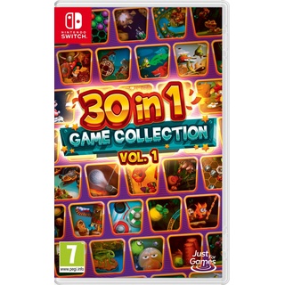 Nintendo 30 in 1 Game Collection Vol. 1