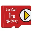 PLAY MicroSD - 160MB/s - 1TB