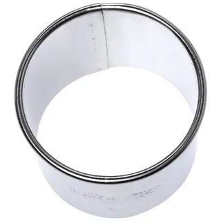 RBV Birkmann Birkmann 143289 Ausstechform Edelstahl,