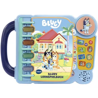 Vtech Bluey Lernspielbuch
