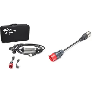 Juice Technology Juice Booster 2 5m Ladekabel (EL-JB2E2)