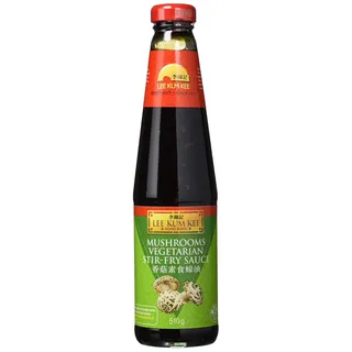 Lee Kum Kee - Pilze Vegetarische Woksosse, (1 X 510 GR)