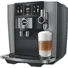 JURA J10 twin (EA) Kaffeevollautomat Diamond Onyx