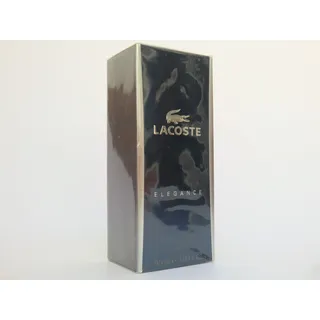 Lacoste Elegance Pour Homme EDT Nat Spray 90ml - 3.0 Oz BNIB Retail Sealed OVP