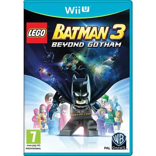 Nintendo Wii U Spiel Lego Batman 3 für die neue WiiU NEUWARE