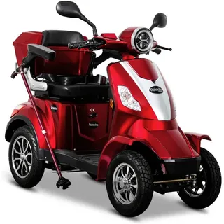Rolektro E-Quad 15, Rot