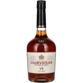 Courvoisier VS Cognac 40% Vol. 0,7 l