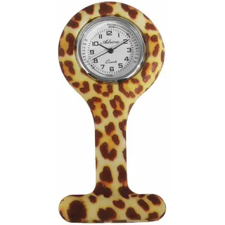 Krankenschwesteruhr Silikon Quarzuhrwerk  NEU