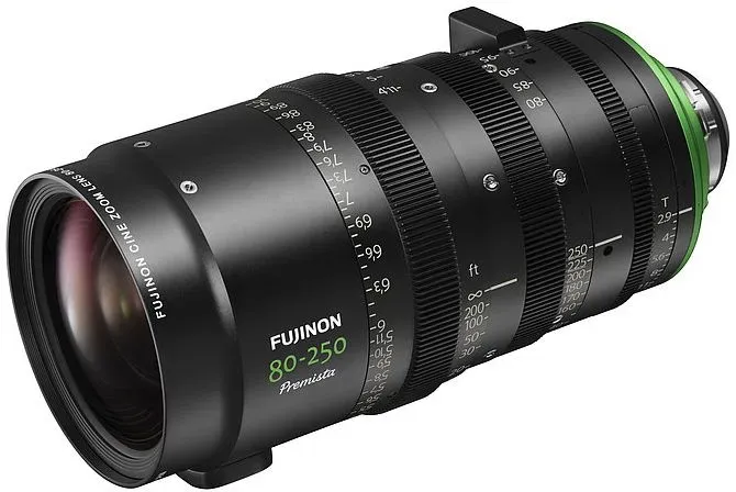 Fujinon Premista 80-250 mm T2.9-3.5 Objektiv