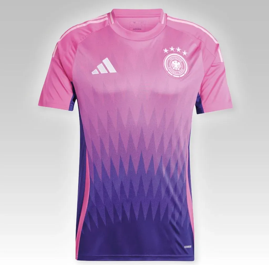 adidas Deutschland Trikot 2024 Auswärtstrikot Herren XXL