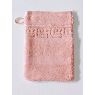 Seiftuch 2 x 30 x 30 cm rose