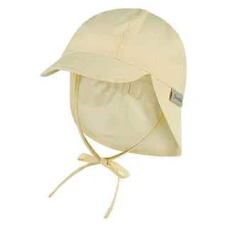 Sterntaler Schirmmütze Nacken Basic – Cap Gr 45 cm beige