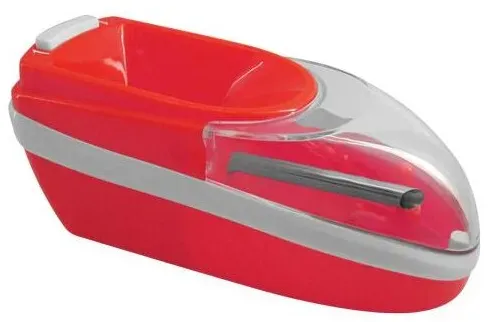 Zorr Elektronischer Stopfer rot