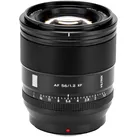 Viltrox AF 56 mm Pro f/1.2 Fuji XF (Fujifilm X, APS-C / DX), Objektiv, Schwarz