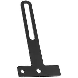 Zieger Halter T-Stück für Rückstrahler Nummernschildhalter