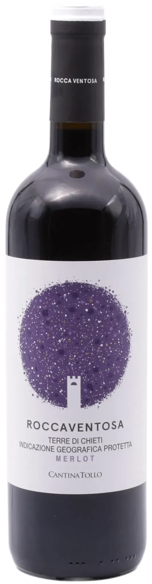 Cantina Tollo Merlot Rocca Ventosa IGP 2022