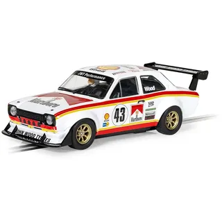 SCALEXTRIC Ford Escort Mk.1 RSR - Lea Wood 1:32