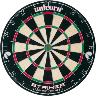 Unicorn Striker Bristle Dartboard