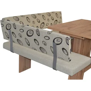 moebel-direkt-online möbel direkt online Eckbank 140x180 cm Sonja