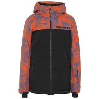 Chiemsee Skijacke in Schwarz | 146/152