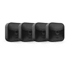 Amazon *EOL*Blink Outdoor 4-Kamera-System Full HD, W-LAN, Outdoor, Nachtsicht, 2-Wege Audio