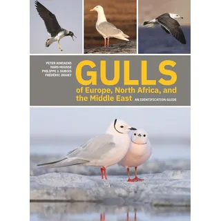 Princeton University Press Gulls of Europe, North Africa, and the Middle East