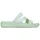 Damen Strappy Flache Sandale Minztönung 34 EU