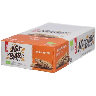 Nut Butter Peanut Butter Riegel 12 x 50 g