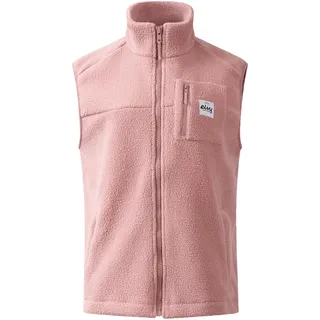 Eivy LUMBERJACKIE SHERPA VEST, Faded Woodrose, L