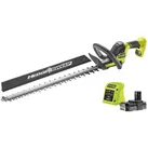 Ryobi Akku-Heckenschere RY18HT55A-120 One+ 18 V mit Akku und Ladegerät