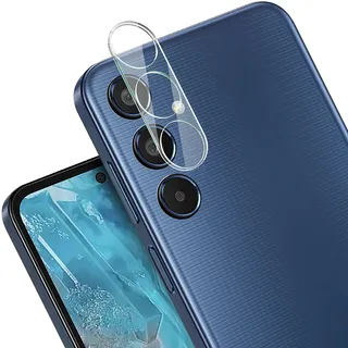 SEIAIYG Kamera Schutzfolie für Samsung Galaxy M35 5G, [3 Stück] 9H Härte HD Klar Kratzfest Glas Kamera Linse Schutzfolie für Samsung Galaxy M35 5G